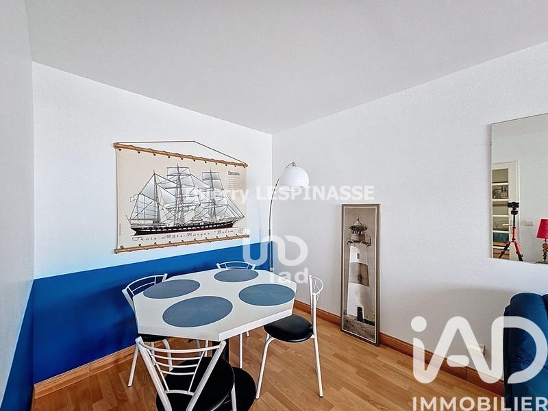 Appartement - 43 m² - 2 pièces