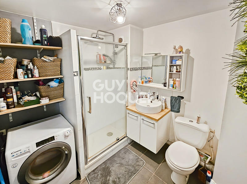 Appartement - 53 m² - 3 pièces