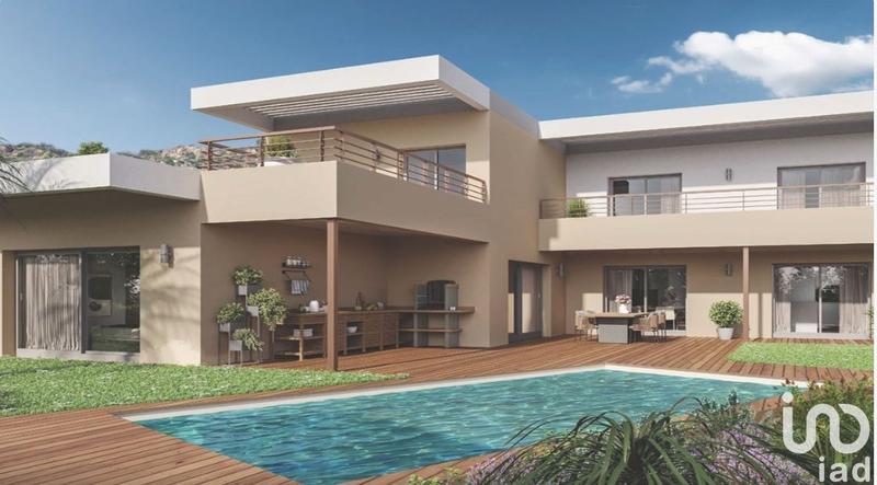 Maison - 144 m² - 5 pièces