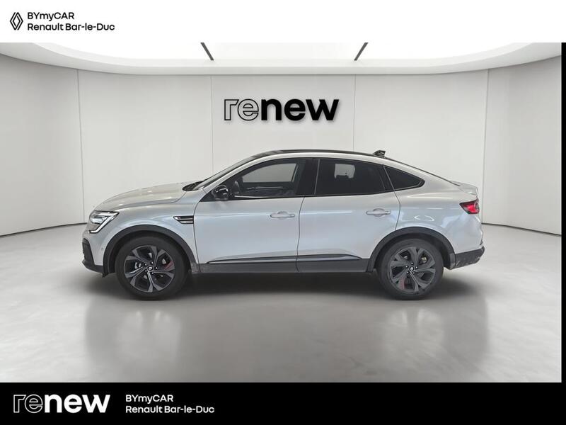 Renault Arkana E-Tech hybride 145 R.S. Line Fast Track