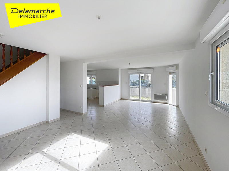 Maison - 106 m² - 6 pièces