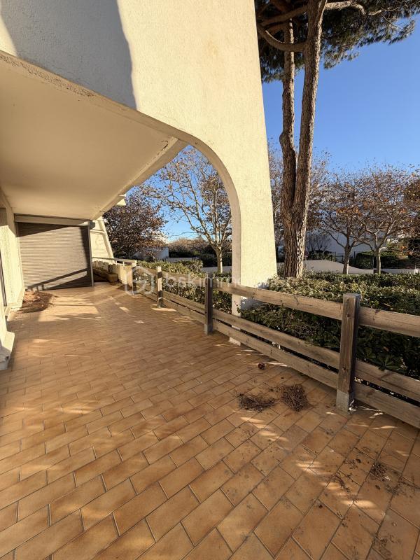 Appartement - 39 m² - 2 pièces