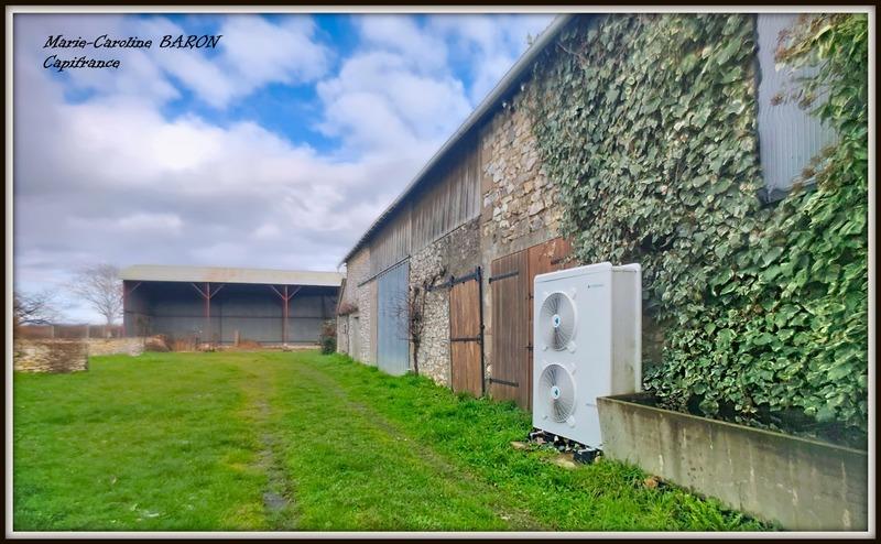 Longère - 70 m² - 4 pièces