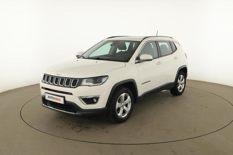 Jeep Compass 1.4 MultiAir Limited 140 ch