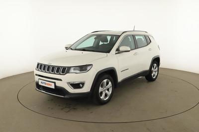Jeep Compass 1.4 MultiAir Limited 140 ch
