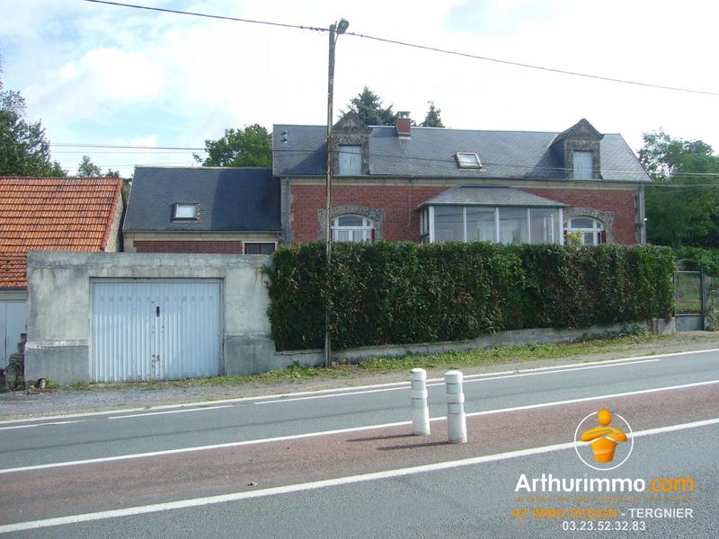 Maison - 136 m² - 7 pièces