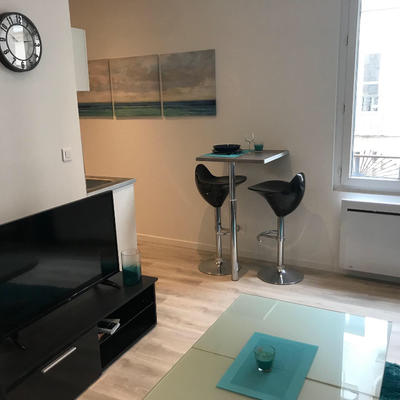 Appartement - 27 m² - 2 pièces