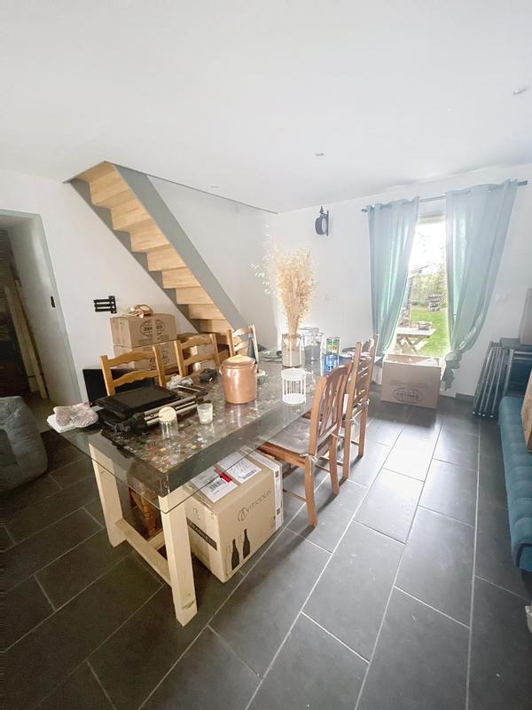 Maison - 173 m² - 7 pièces