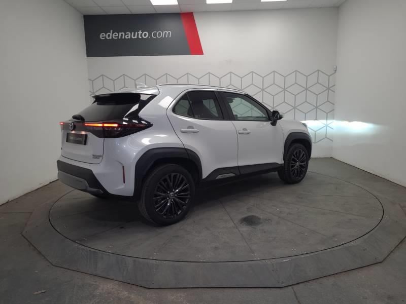 Toyota Yaris Cross Hybride 116h Awd-i Trail