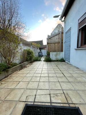 Maison - 119 m² - 6 pièces