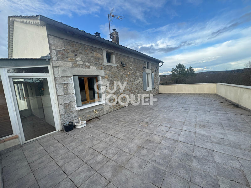 Maison - 75 m² - 3 pièces