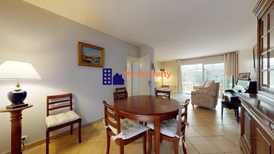 Maison - 89 m² - 4 pièces