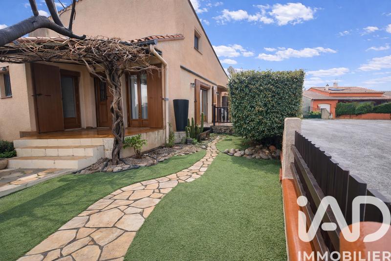 Maison - 110 m² - 4 pièces