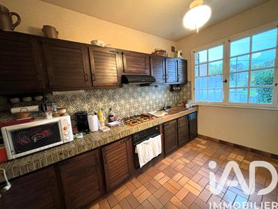 Maison - 130 m² - 4 pièces