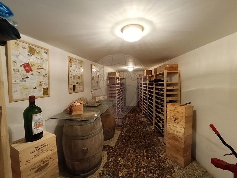 Maison - 126 m² - 5 pièces