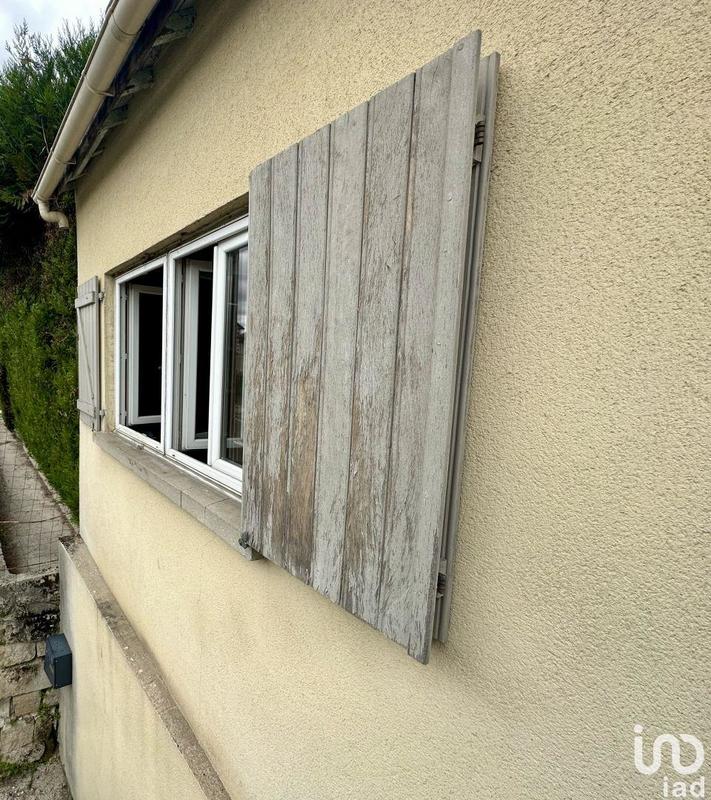 Maison - 23 m² - 1 pièce