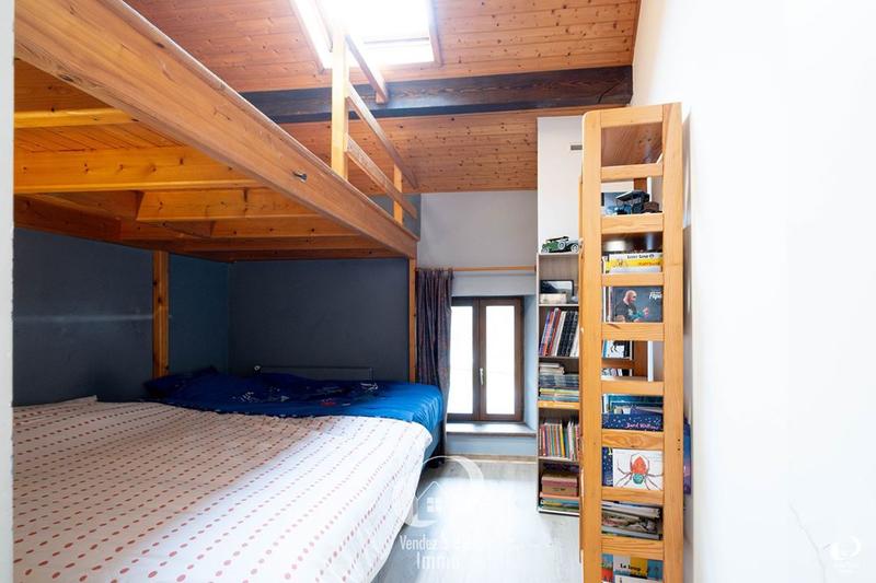 Maison de village - 185 m² - 8 pièces