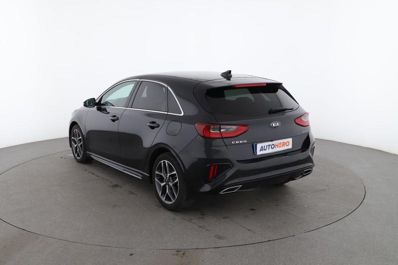 Kia Ceed 1.4 t-GDi Isg Gt Line Dct7 140 ch