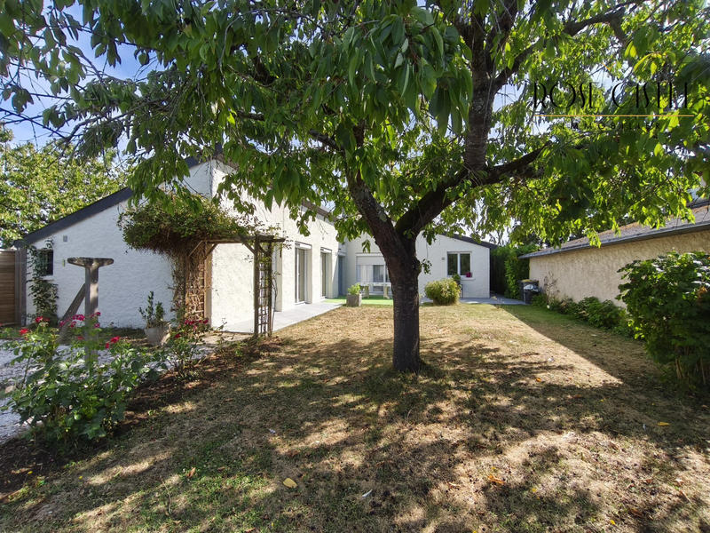 Maison - 105 m² - 5 pièces