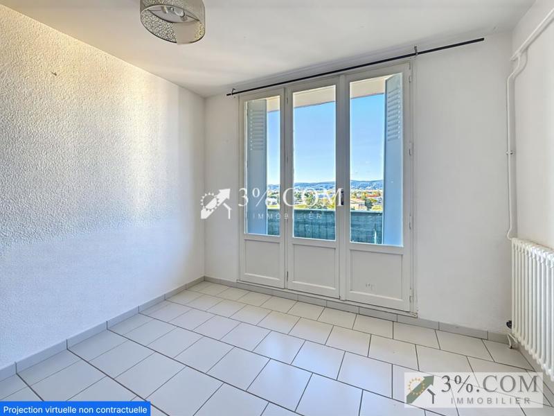 Appartement - 65 m² - 4 pièces
