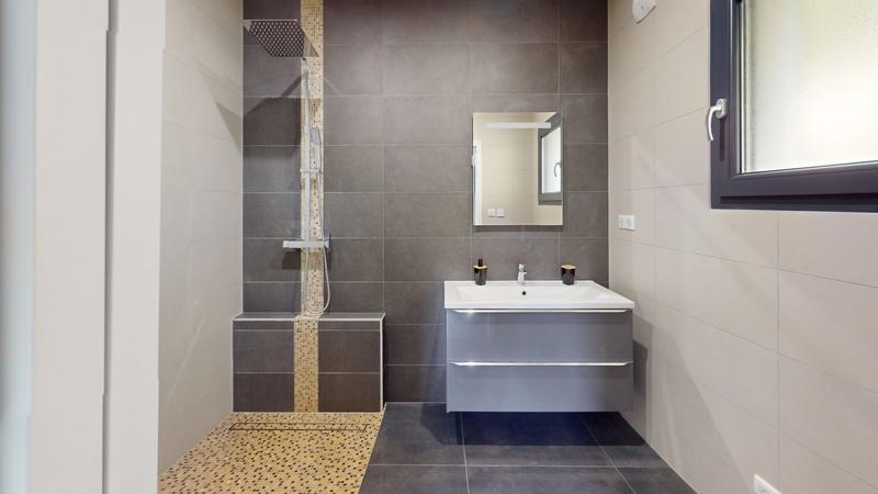 Maison contemporaine - 156 m² - 6 pièces