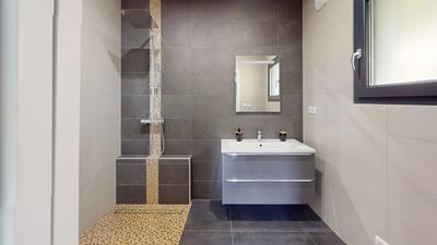 Maison contemporaine - 156 m² - 6 pièces