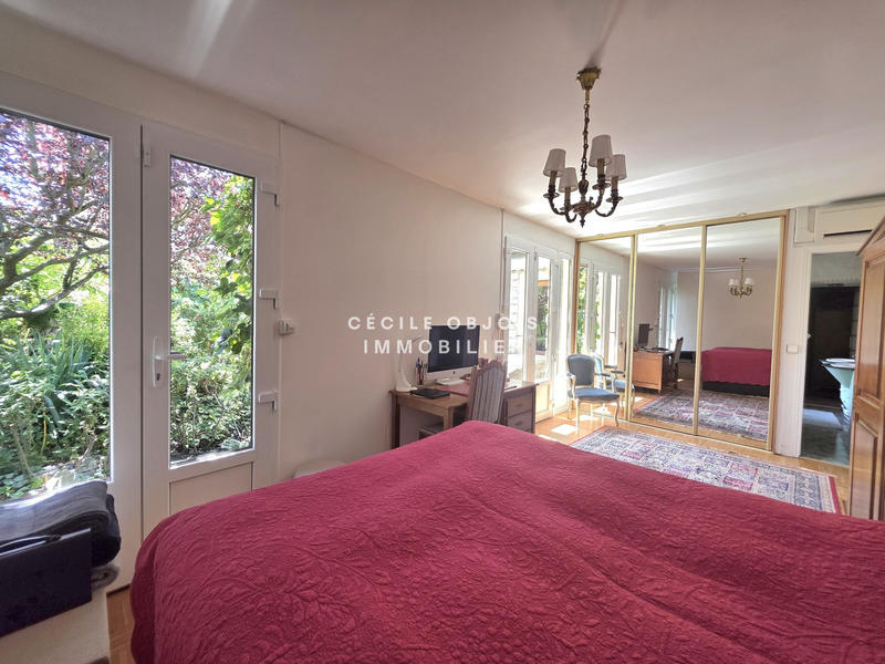 Maison ancienne - 138 m² - 5 pièces