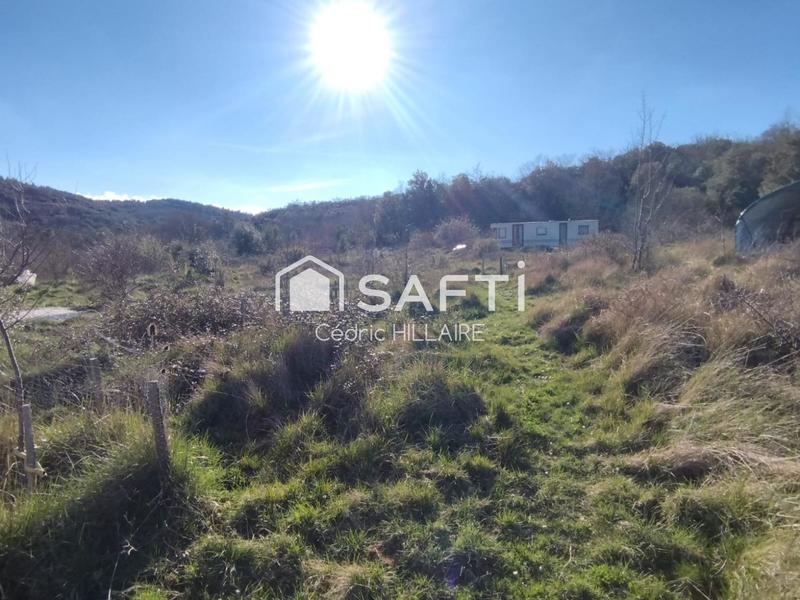 Terrain agricole - 30 000 m²