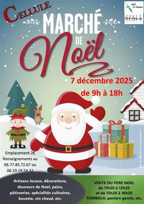 Marché de noël