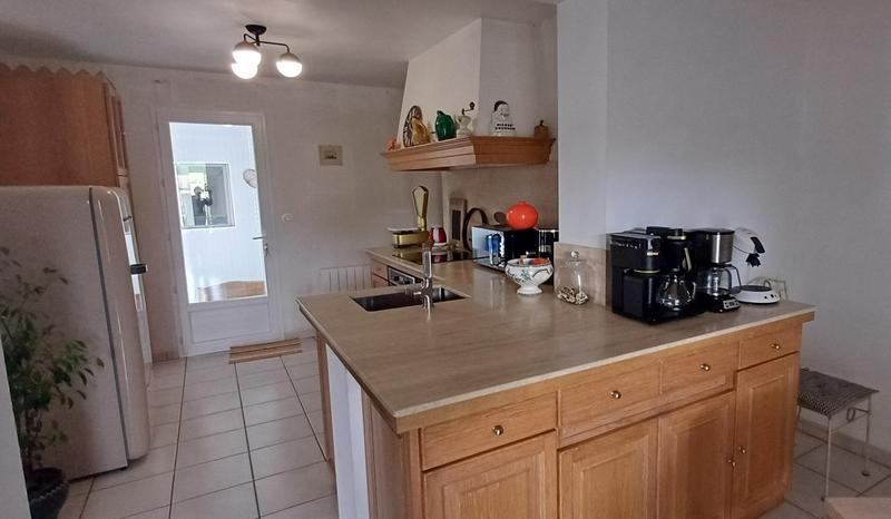 Maison de village - 139 m² - 6 pièces