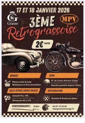 Bourse pièces auto - moto