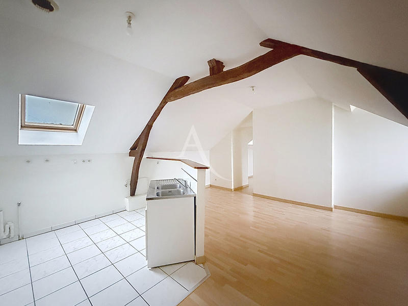 Appartement - 61 m² - 3 pièces