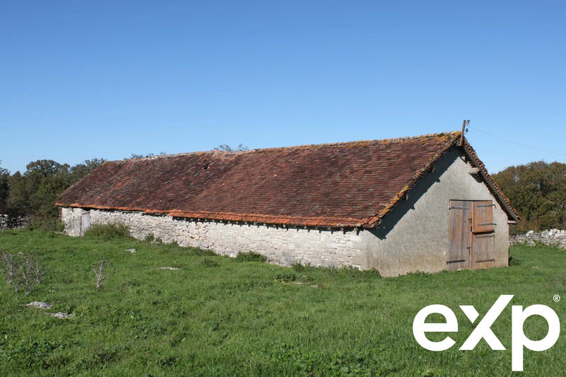 Ferme - 800 m² - 1 pièce