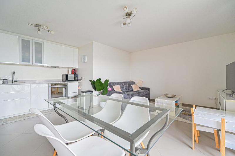 Appartement - 58 m² - 3 pièces