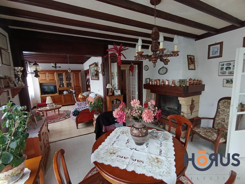 Viager - Maison - 101 m² - 5 pièces