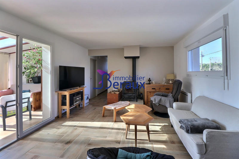 Maison - 120 m² - 5 pièces