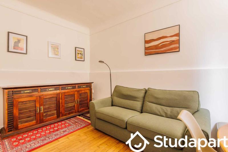 Appartement - 39 m² - 1 pièce