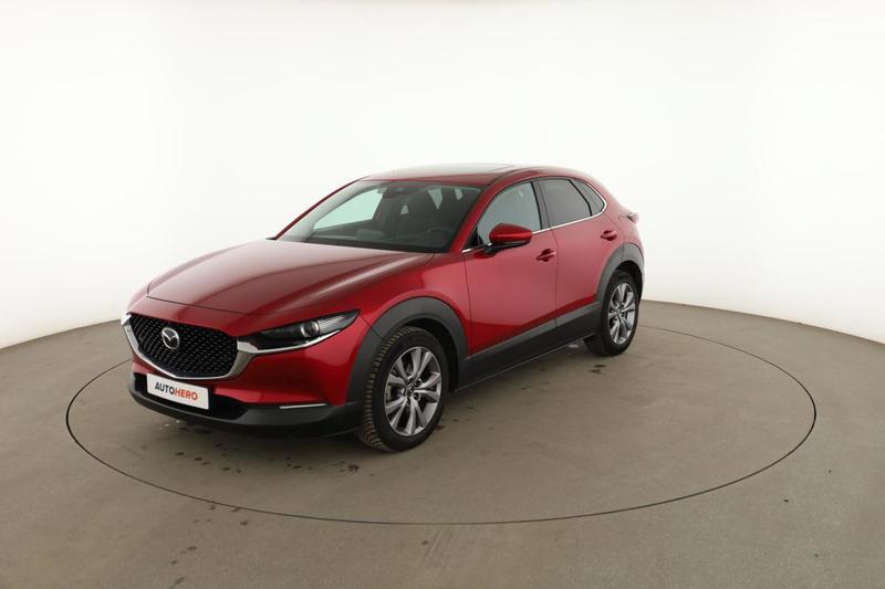 Mazda Cx-30 2.0 E-Skyactiv-X m Hybrid 4x2 Sportline Bva6 186 ch