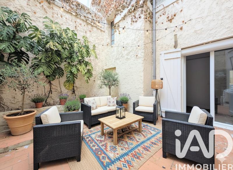 Appartement - 51 m² - 2 pièces