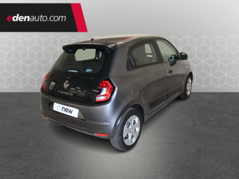 Renault Twingo III SCe 65 - 20 Life