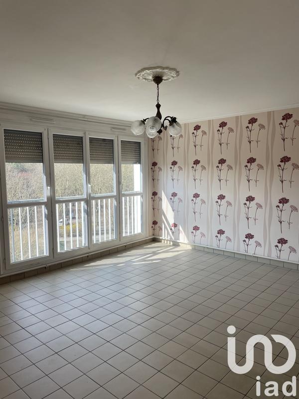 Appartement - 125 m² - 5 pièces