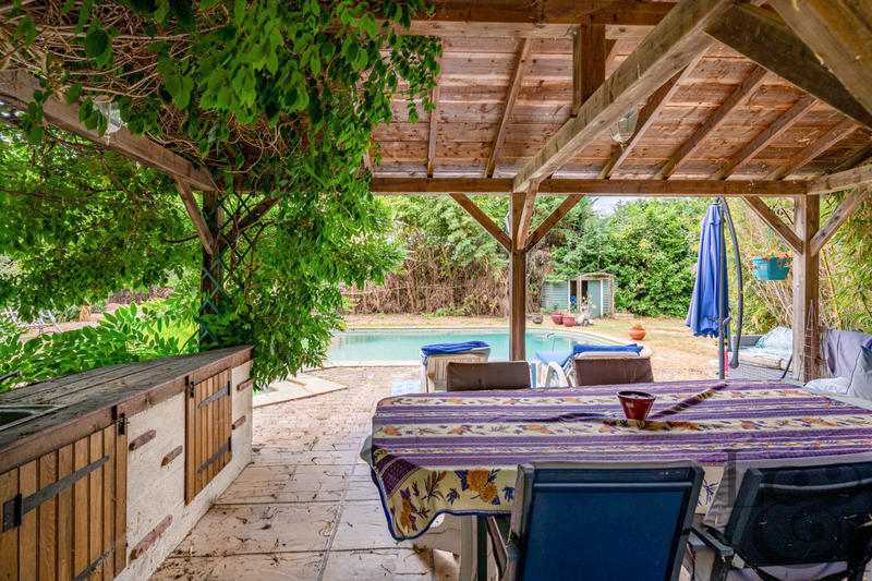 Maison - 120 m² - 4 pièces