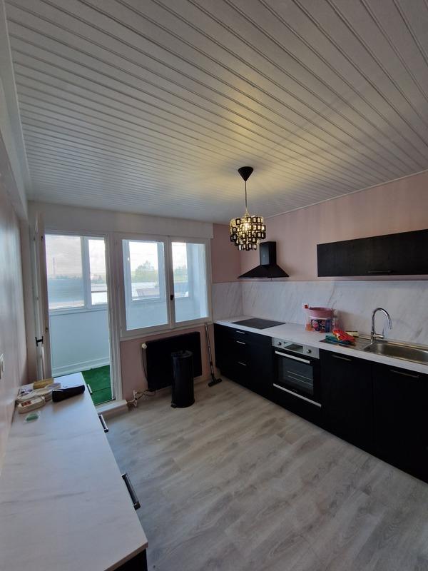 Appartement - 75 m² - 4 pièces