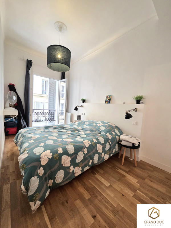 Appartement - 46 m² - 3 pièces