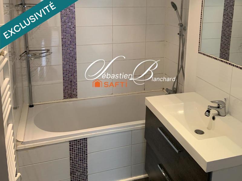 Appartement - 110 m² - 5 pièces