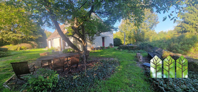 Maison - 180 m² - 6 pièces