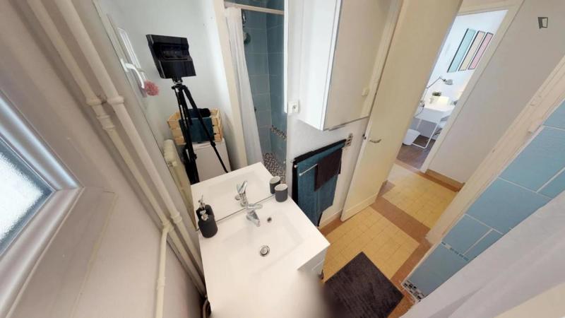 Chambre - 14 m² - 4 pièces