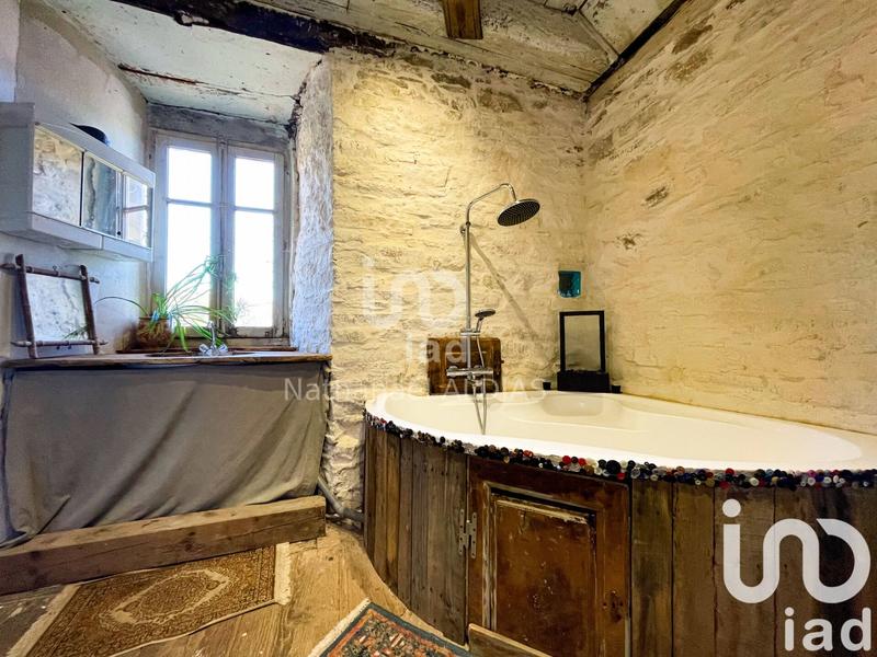 Maison de village - 72 m² - 3 pièces