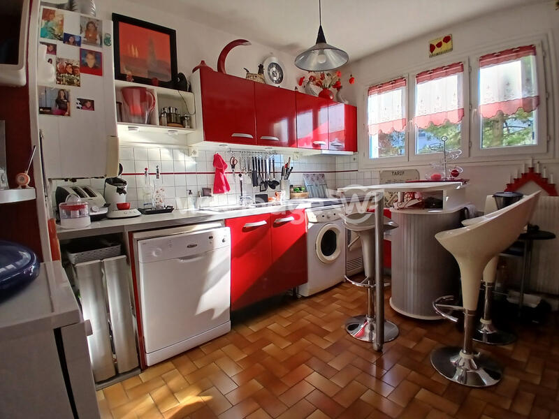 Appartement - 83 m² - 4 pièces