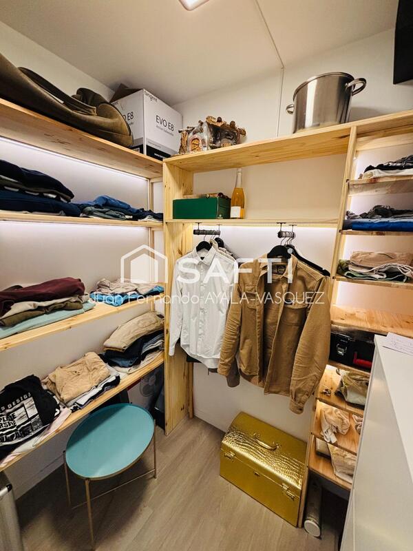 Appartement - 65 m² - 3 pièces